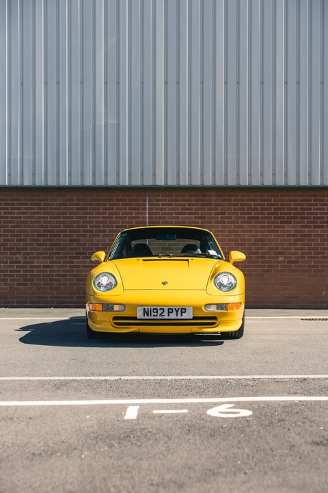 1995 Porsche 993 Carrera - Image 25 of 31