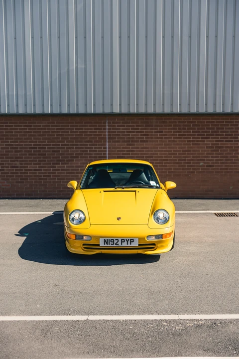 1995 Porsche 993 Carrera - Image 5 of 31