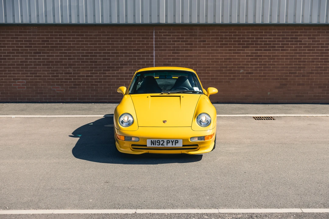 1995 Porsche 993 Carrera - Image 24 of 31