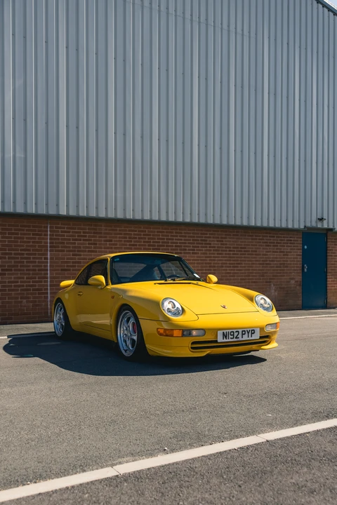 1995 Porsche 993 Carrera - Image 6 of 31