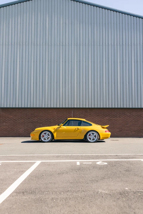 1995 Porsche 993 Carrera - Image 19 of 31