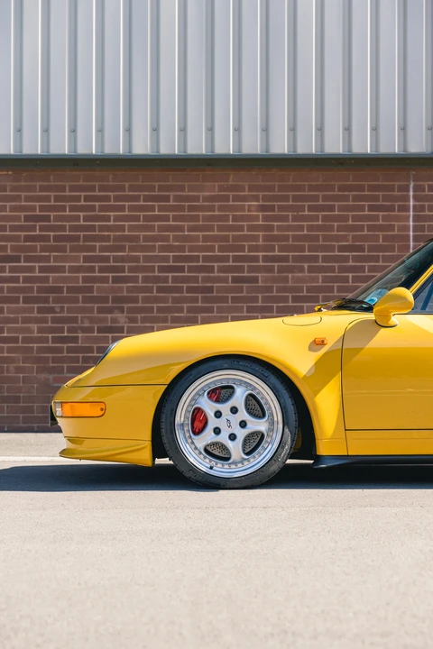 1995 Porsche 993 Carrera - Image 30 of 31