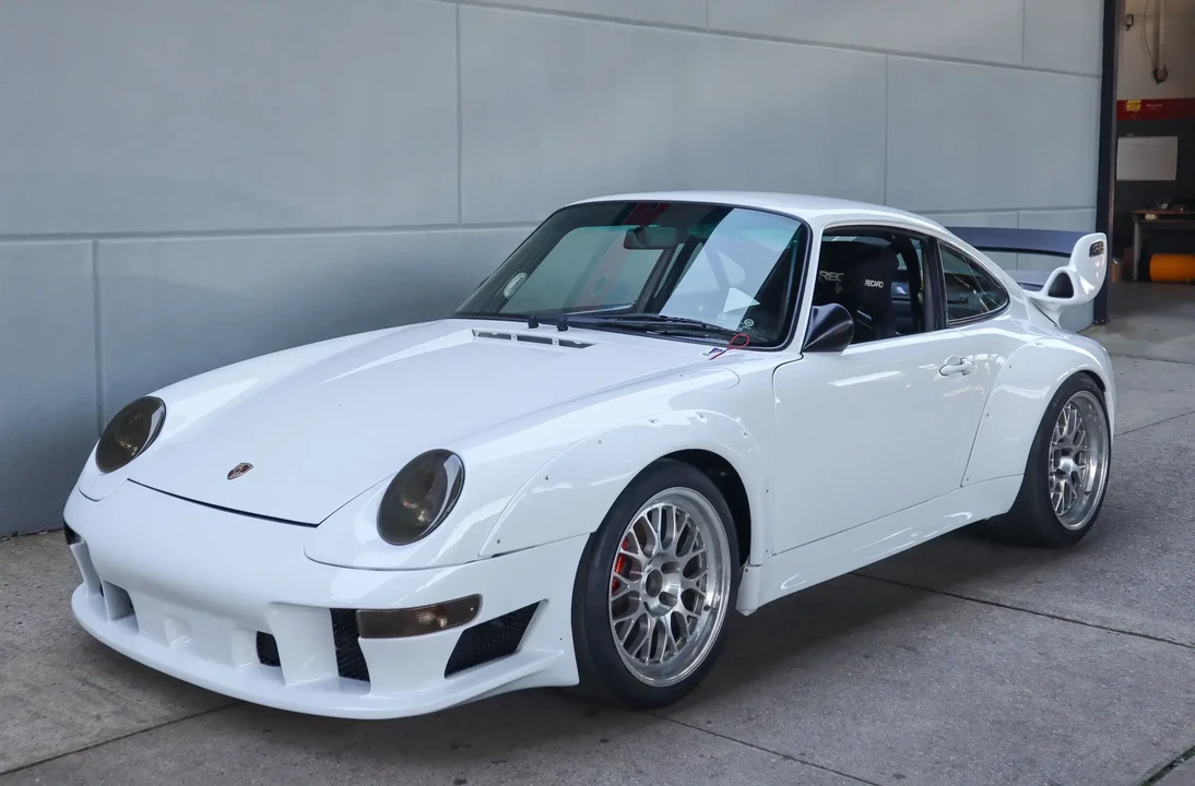 1995 Porsche 993 Carrera - Image 3 of 6