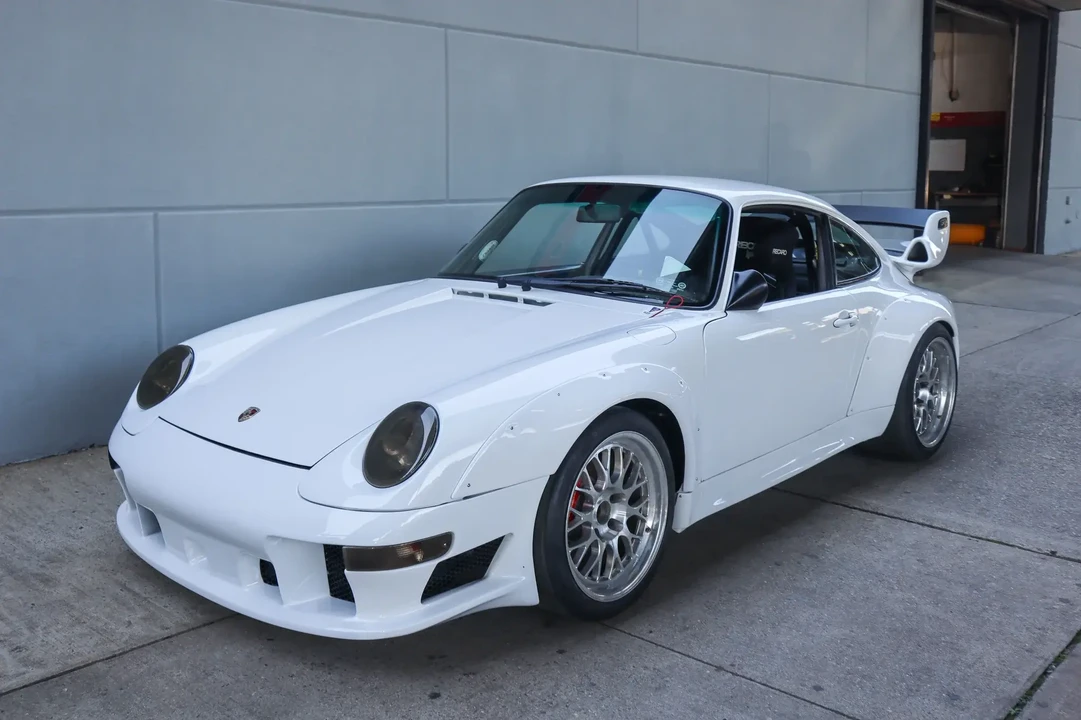 1995 Porsche 993 Carrera - Image 4 of 6