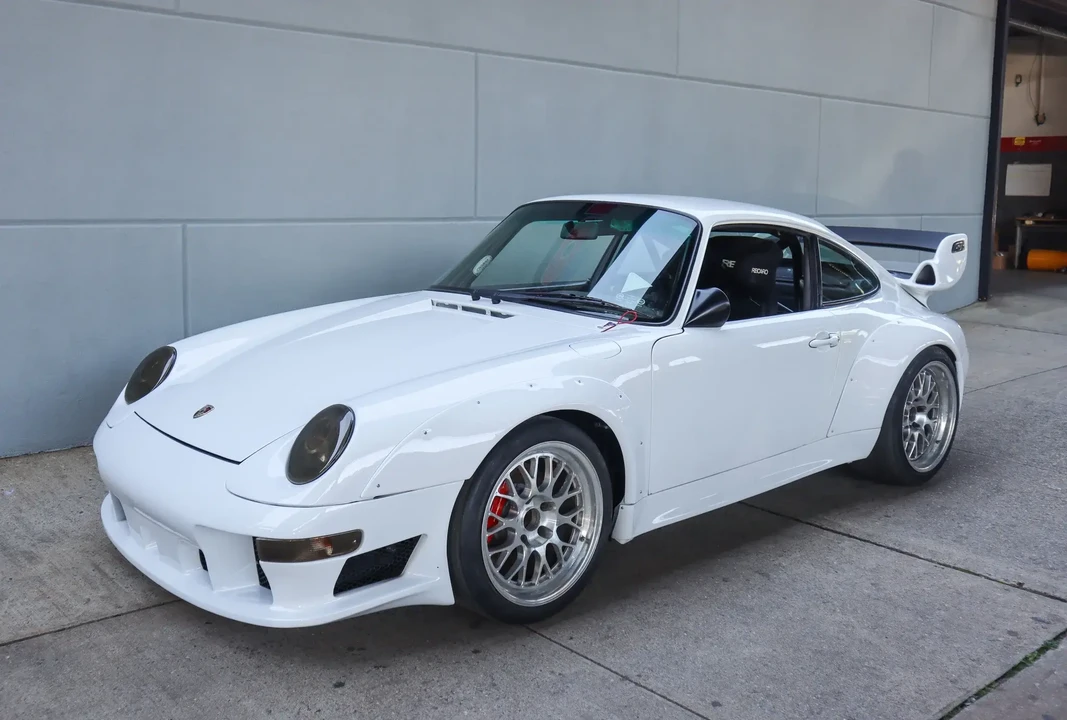 1995 Porsche 993 Carrera - Image 5 of 6