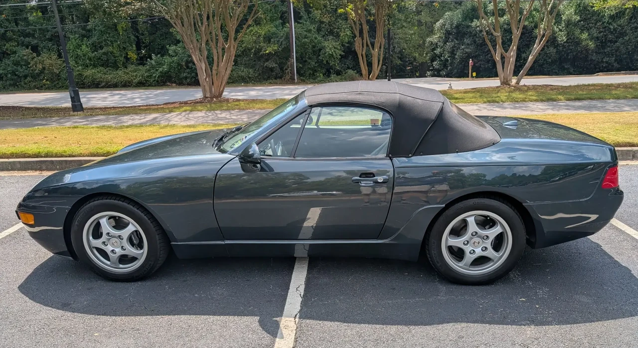 1995 Porsche 968 - Image 6 of 6
