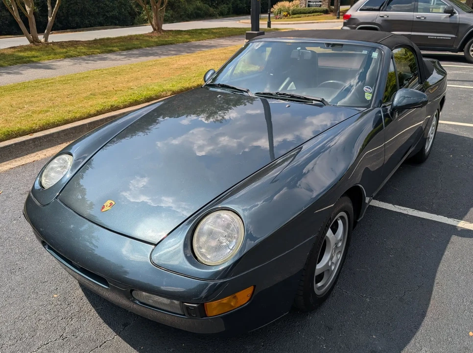 1995 Porsche 968 - Image 3 of 6