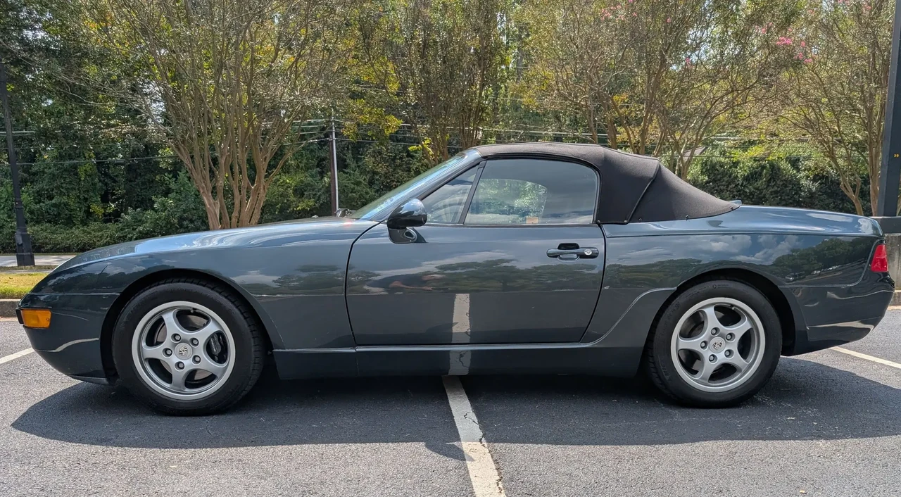 1995 Porsche 968 - Image 5 of 6