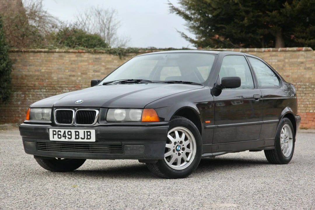 1996 BMW E36/5 3 Series Compact - Image 27 of 30
