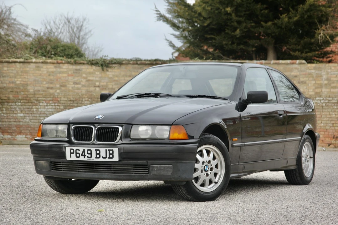 1996 BMW E36/5 3 Series Compact - Image 23 of 30