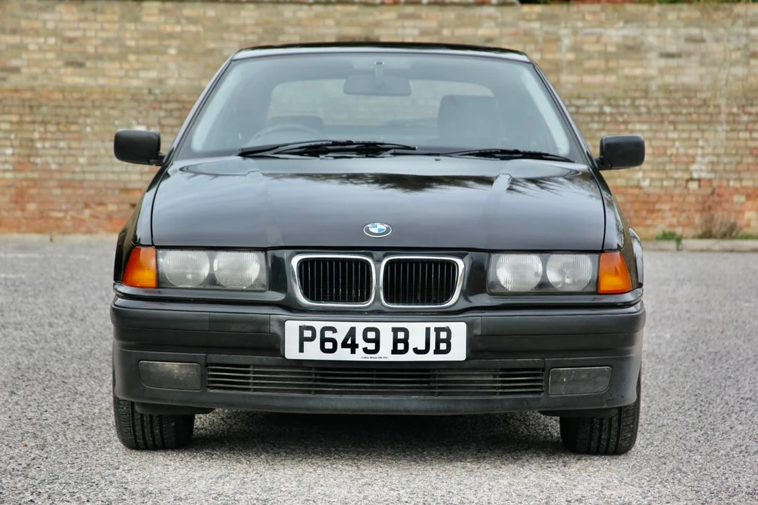 1996 BMW E36/5 3 Series Compact - Image 5 of 30