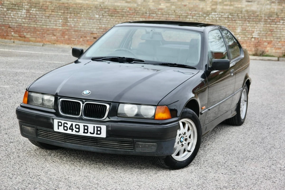 1996 BMW E36/5 3 Series Compact - Image 28 of 30