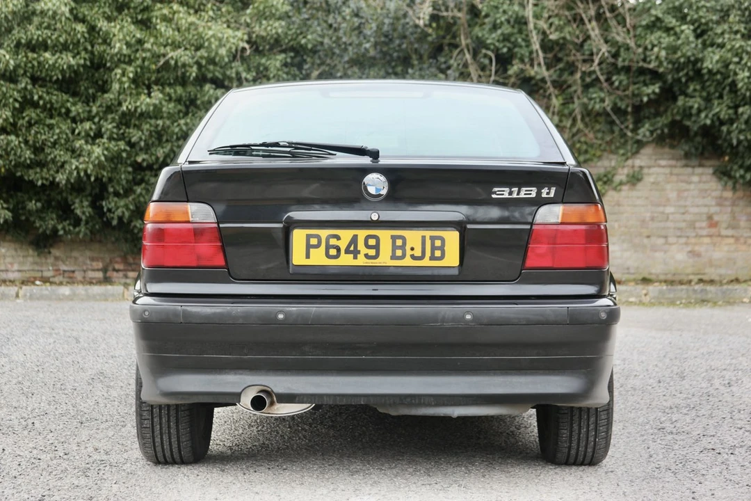 1996 BMW E36/5 3 Series Compact - Image 7 of 30