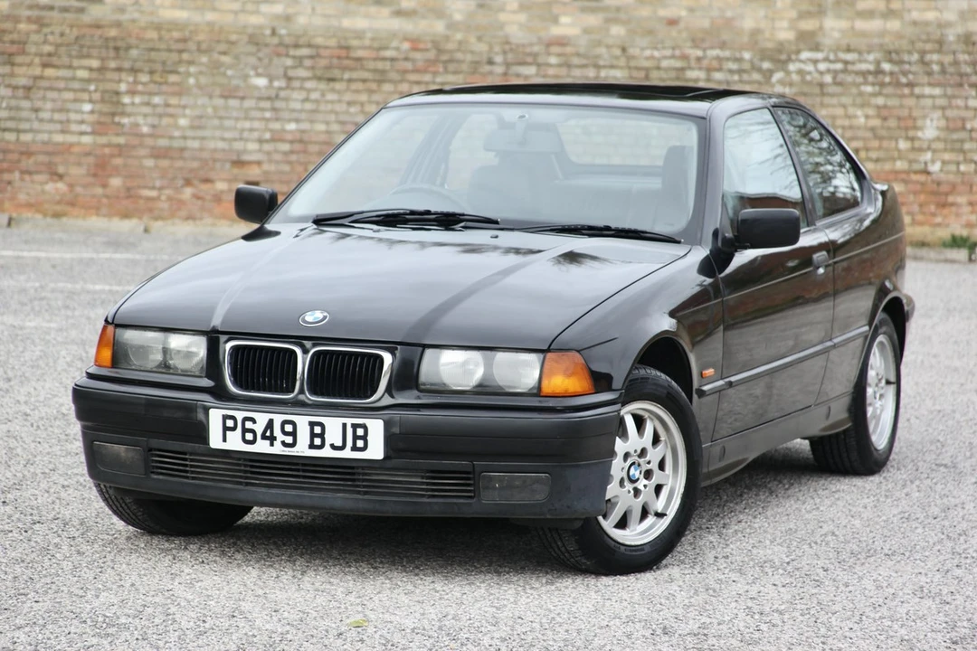 1996 BMW E36/5 3 Series Compact - Image 19 of 30
