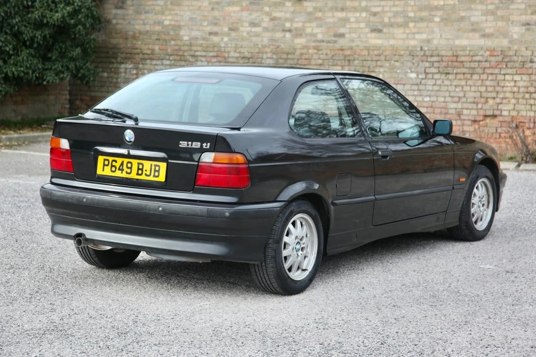 1996 BMW E36/5 3 Series Compact - Image 30 of 30