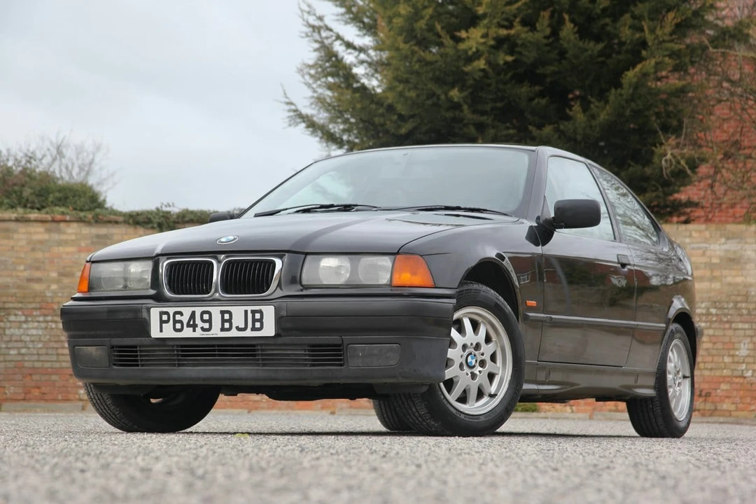 1996 BMW E36/5 3 Series Compact - Image 26 of 30
