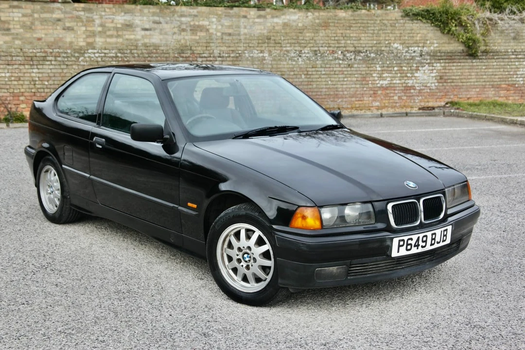 1996 BMW E36/5 3 Series Compact - Image 20 of 30