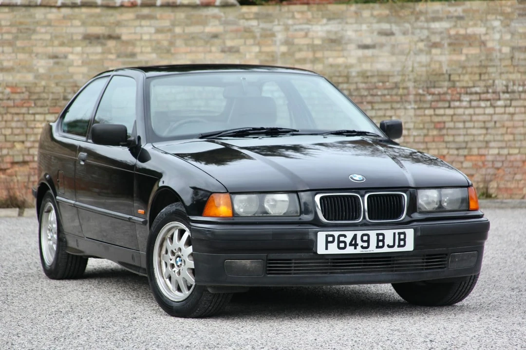 1996 BMW E36/5 3 Series Compact - Image 11 of 30