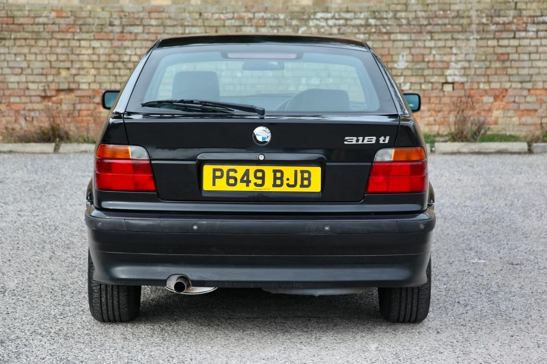 1996 BMW E36/5 3 Series Compact - Image 29 of 30