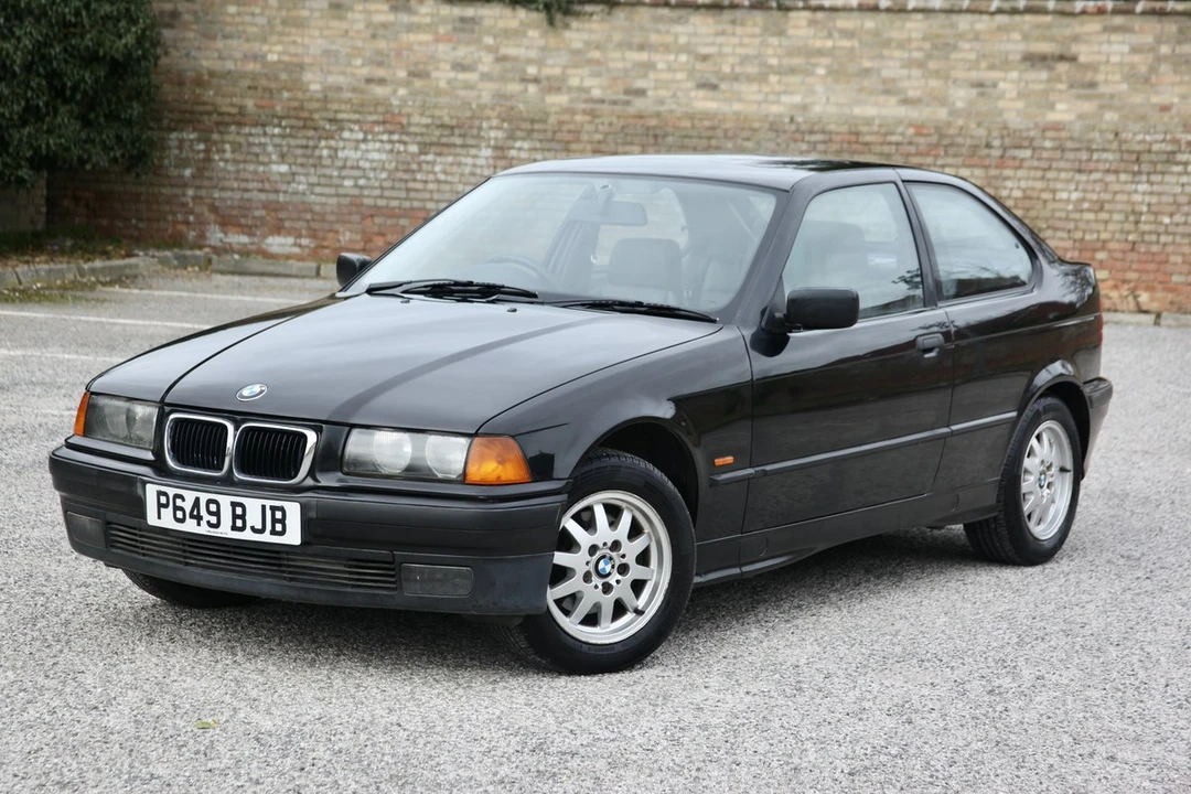 1996 BMW E36/5 3 Series Compact - Image 22 of 30