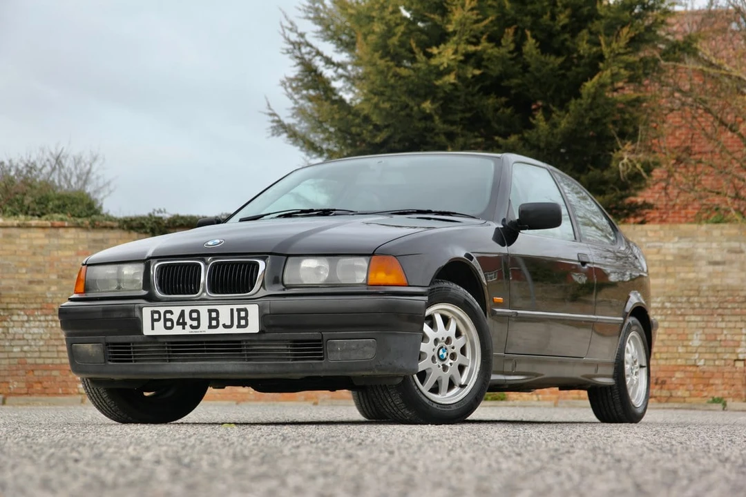 1996 BMW E36/5 3 Series Compact - Image 2 of 30