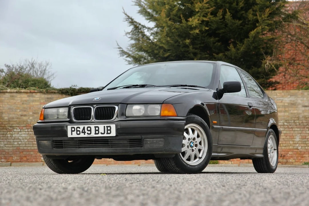 1996 BMW E36/5 3 Series Compact - Image 25 of 30