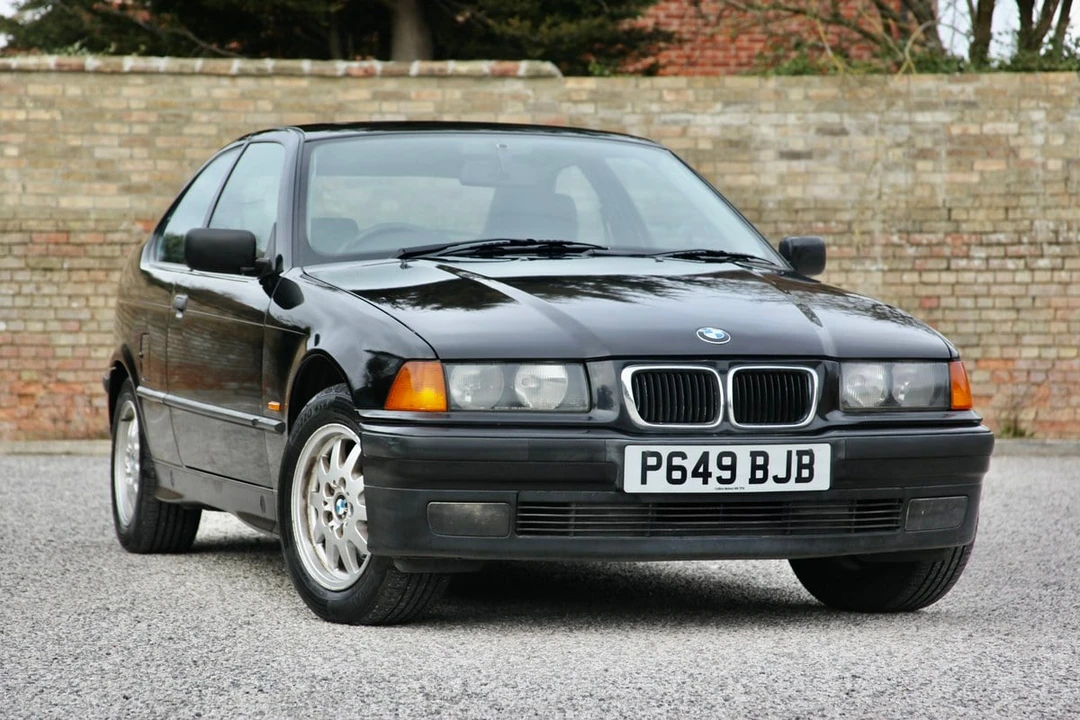 1996 BMW E36/5 3 Series Compact - Image 17 of 30