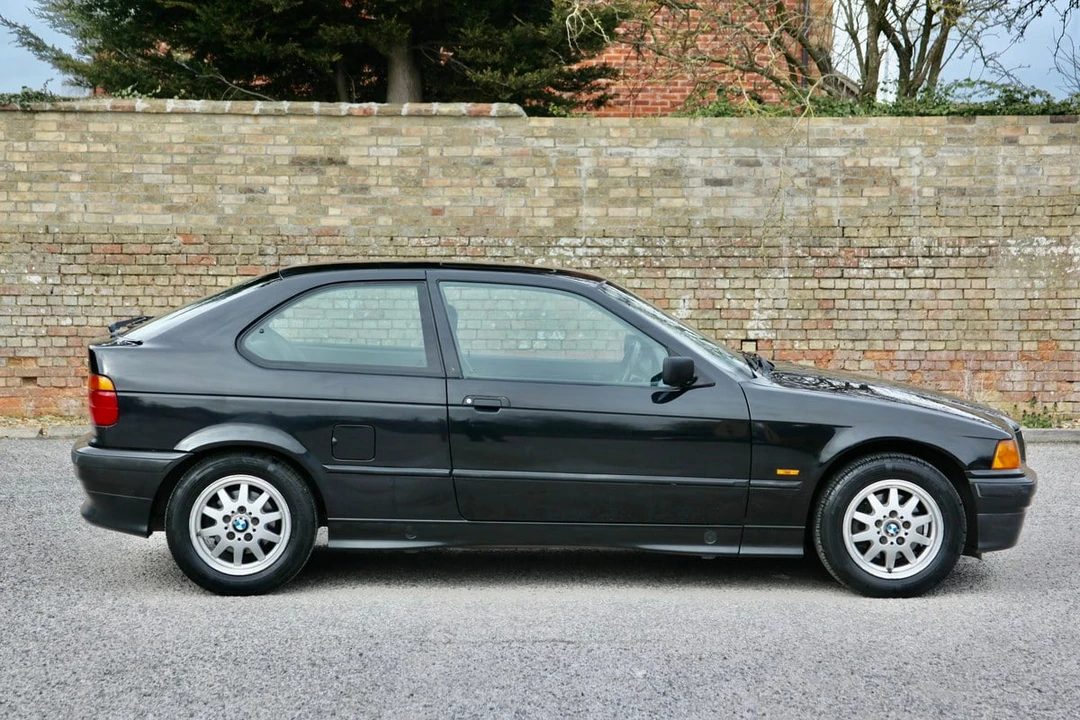 1996 BMW E36/5 3 Series Compact - Image 6 of 30
