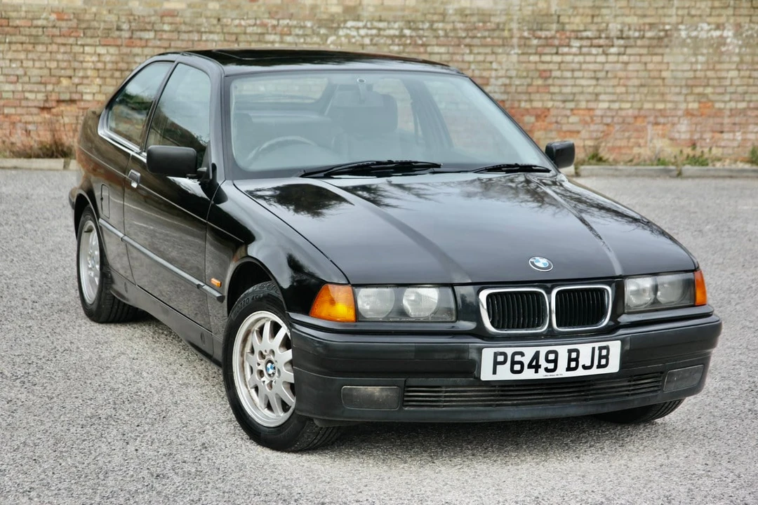 1996 BMW E36/5 3 Series Compact - Image 18 of 30