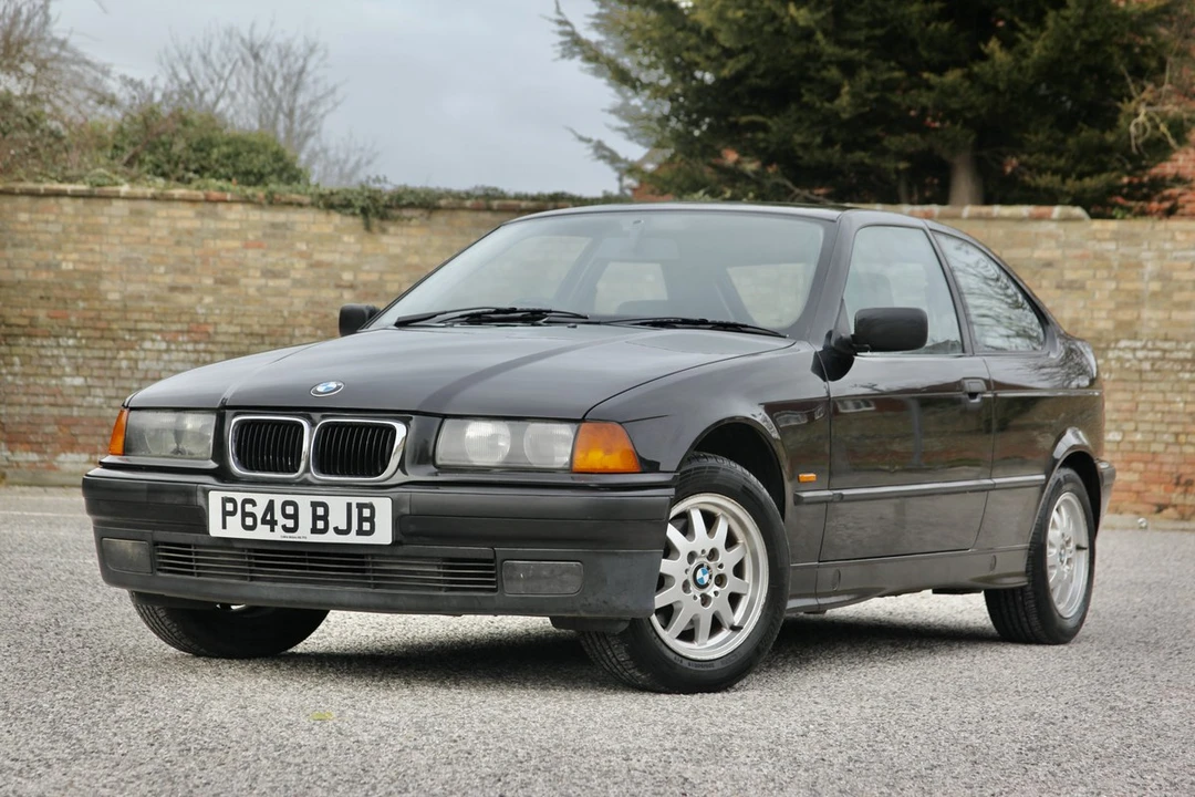 1996 BMW E36/5 3 Series Compact - Image 24 of 30