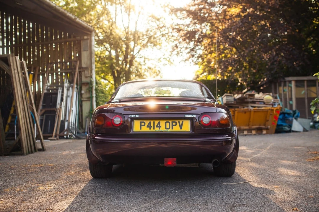 1986 Mazda NA MX-5 Miata - Image 24 of 30