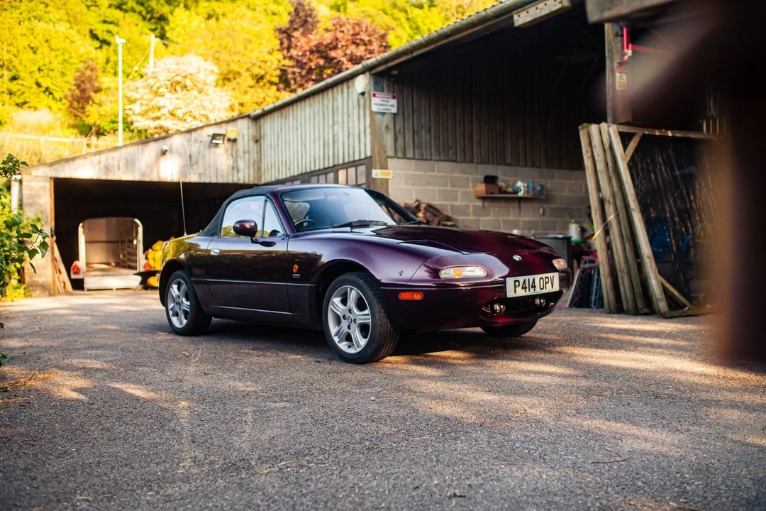 1986 Mazda NA MX-5 Miata - Image 28 of 30