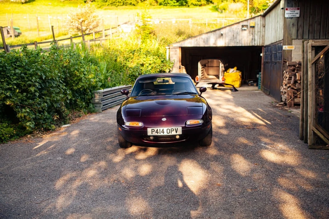 1986 Mazda NA MX-5 Miata - Image 15 of 30
