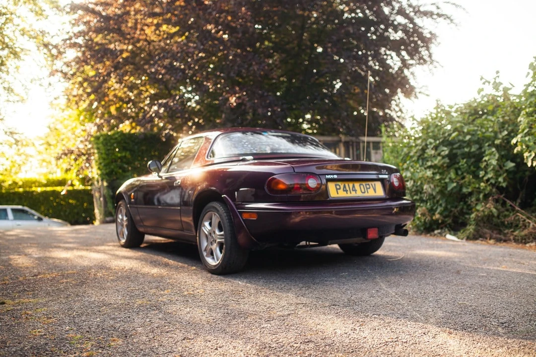 1986 Mazda NA MX-5 Miata - Image 26 of 30