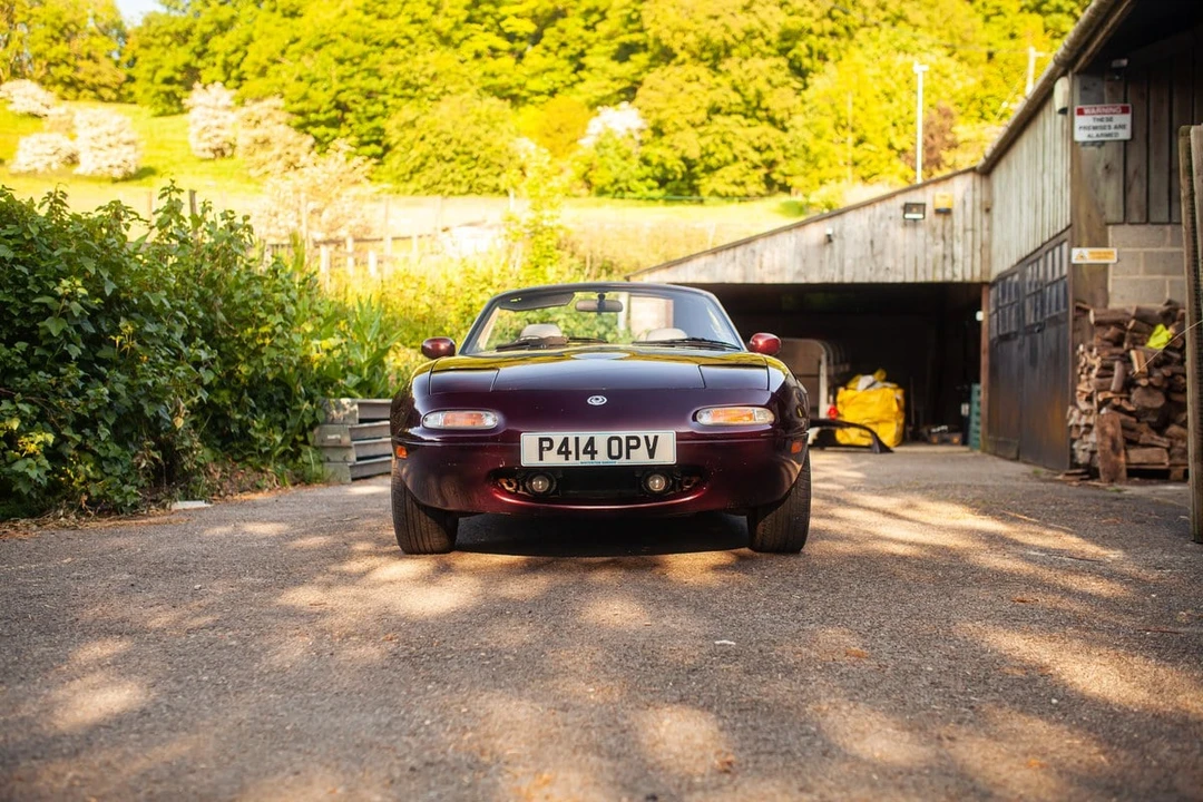1986 Mazda NA MX-5 Miata - Image 2 of 30
