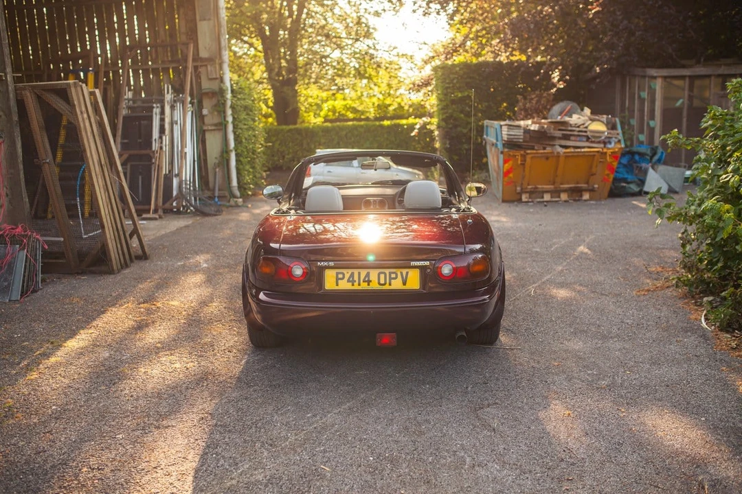1986 Mazda NA MX-5 Miata - Image 7 of 30