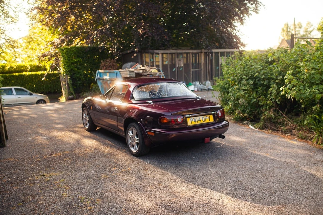 1986 Mazda NA MX-5 Miata - Image 22 of 30