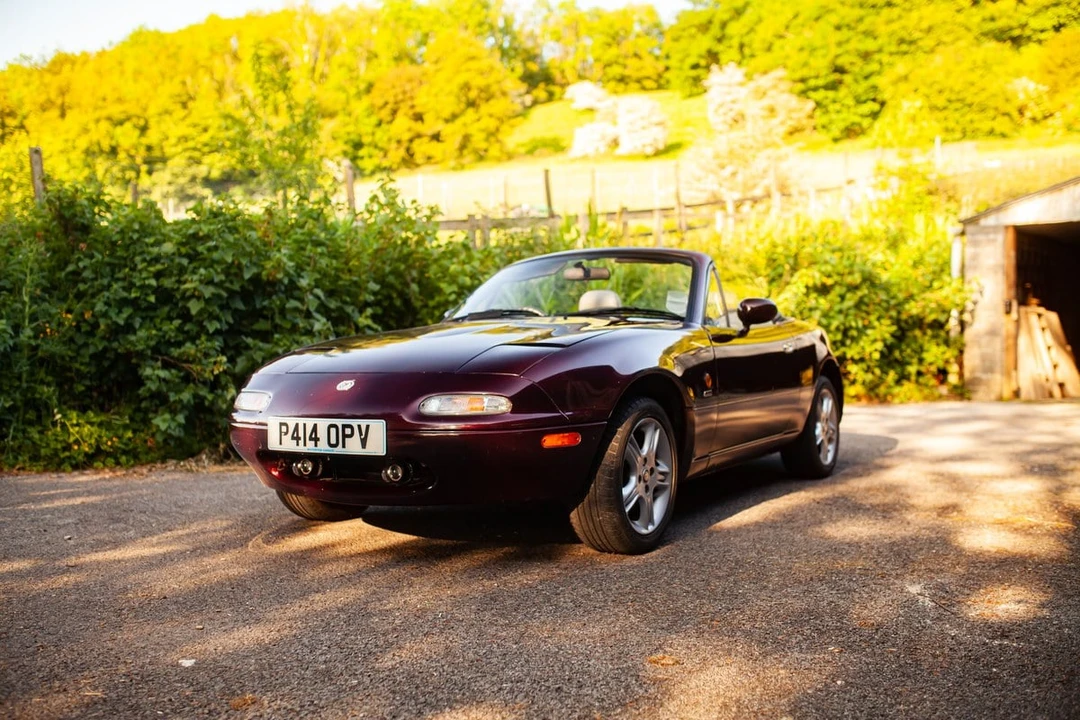 1986 Mazda NA MX-5 Miata - Image 16 of 30