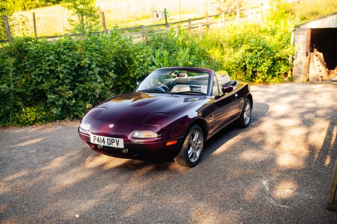1986 Mazda NA MX-5 Miata - Image 11 of 30