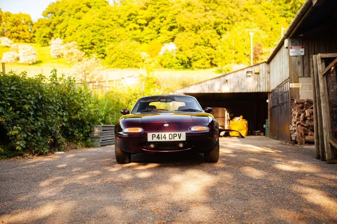 1986 Mazda NA MX-5 Miata - Image 14 of 30