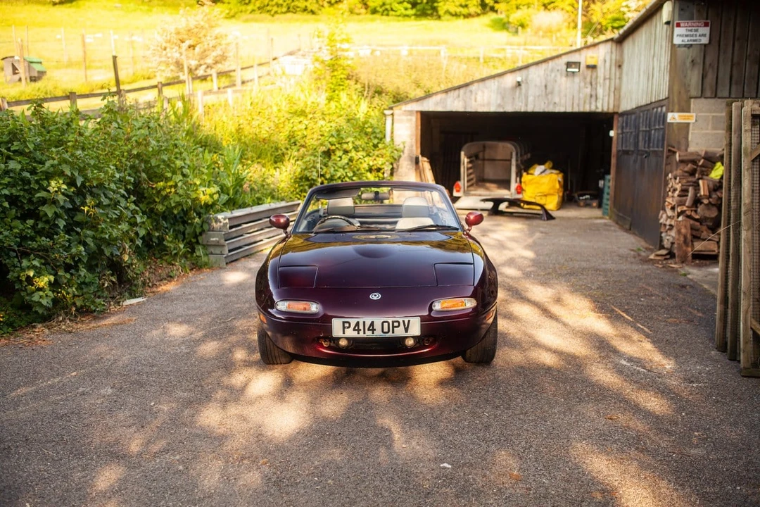 1986 Mazda NA MX-5 Miata - Image 3 of 30