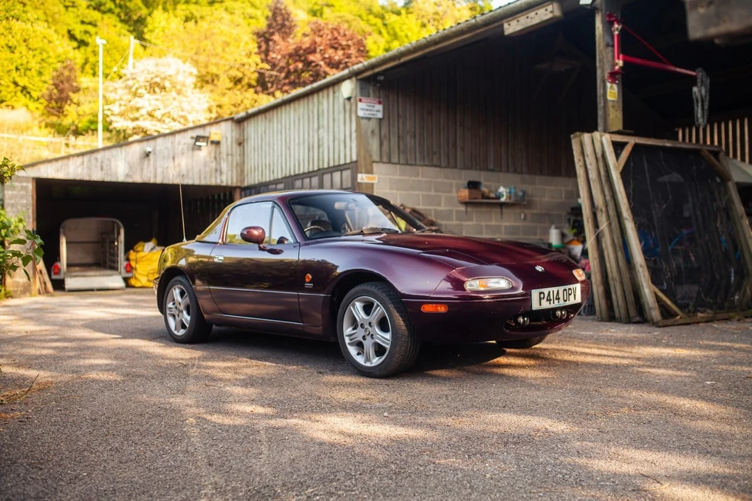 1986 Mazda NA MX-5 Miata - Image 18 of 30