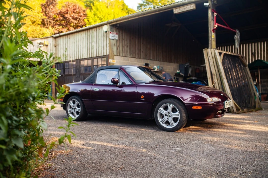 1986 Mazda NA MX-5 Miata - Image 30 of 30