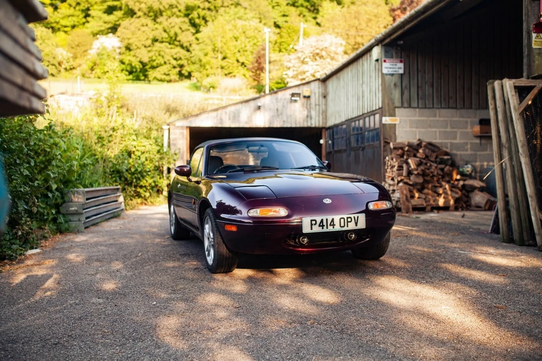 1986 Mazda NA MX-5 Miata - Image 17 of 30