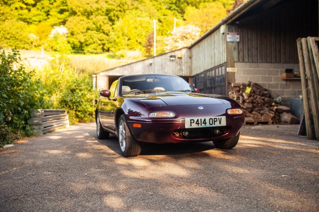 1986 Mazda NA MX-5 Miata - Image 6 of 30