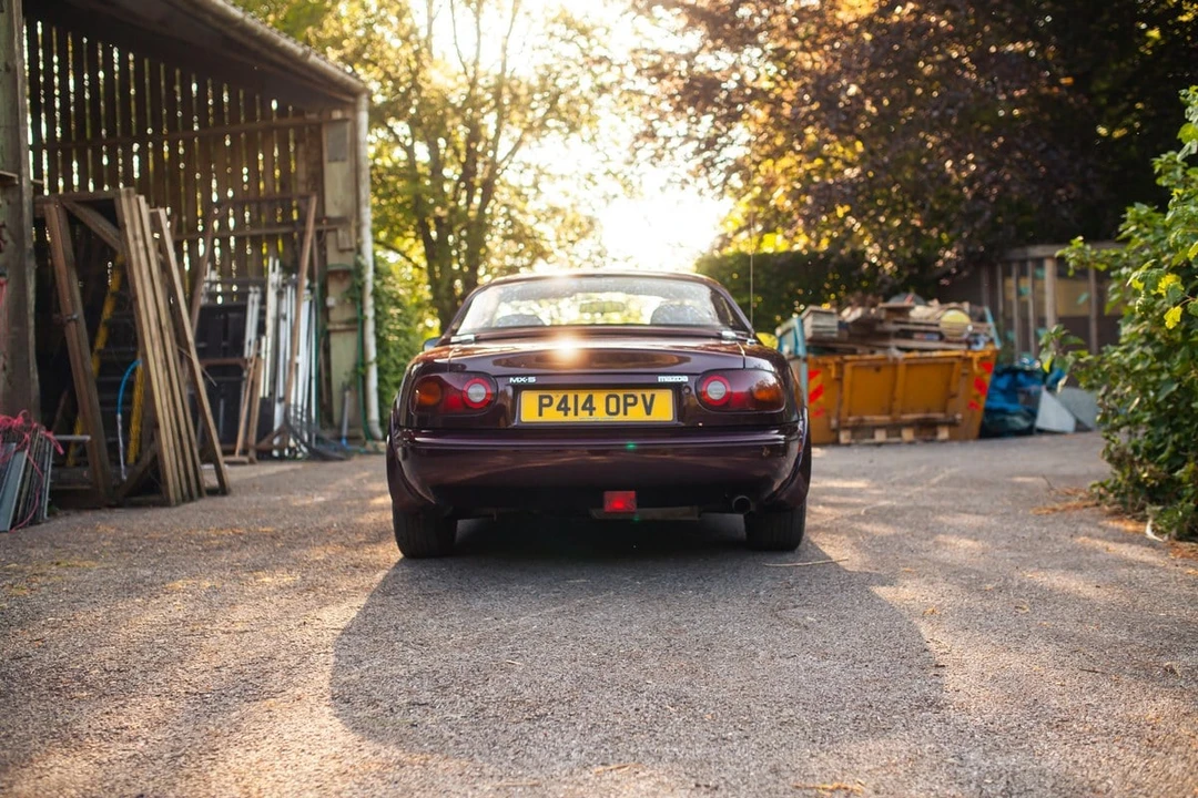 1986 Mazda NA MX-5 Miata - Image 23 of 30