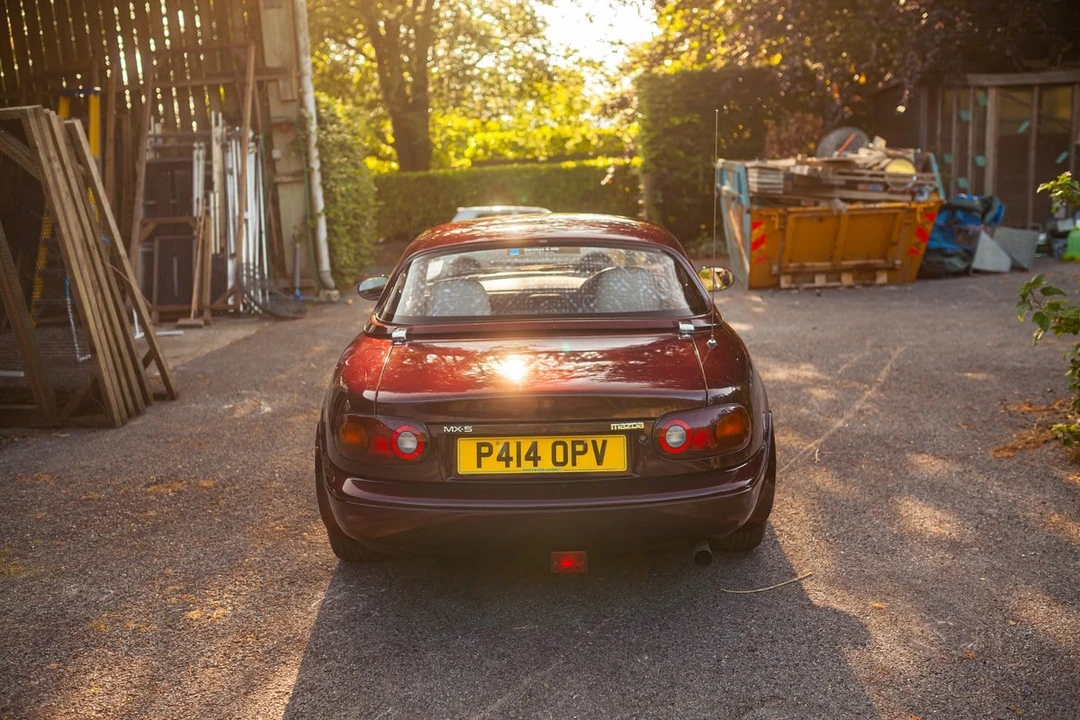 1986 Mazda NA MX-5 Miata - Image 20 of 30