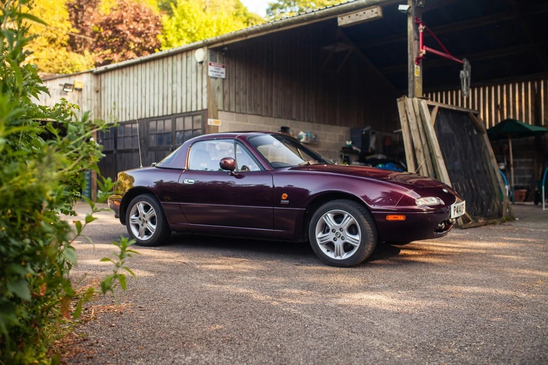 1986 Mazda NA MX-5 Miata - Image 19 of 30