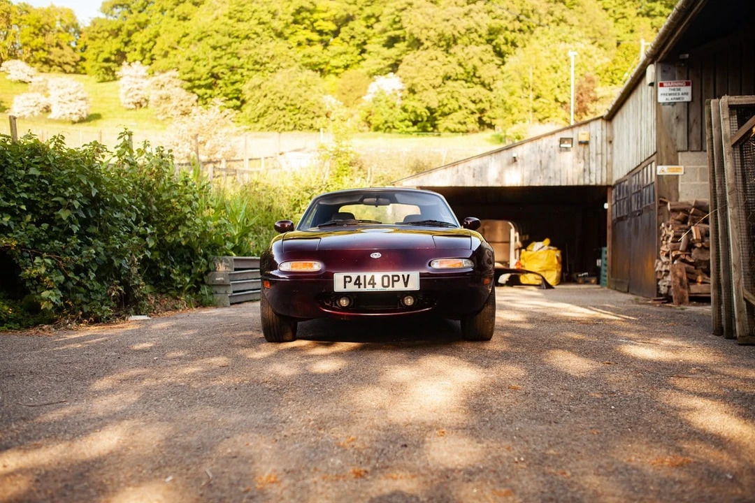 1986 Mazda NA MX-5 Miata - Image 27 of 30