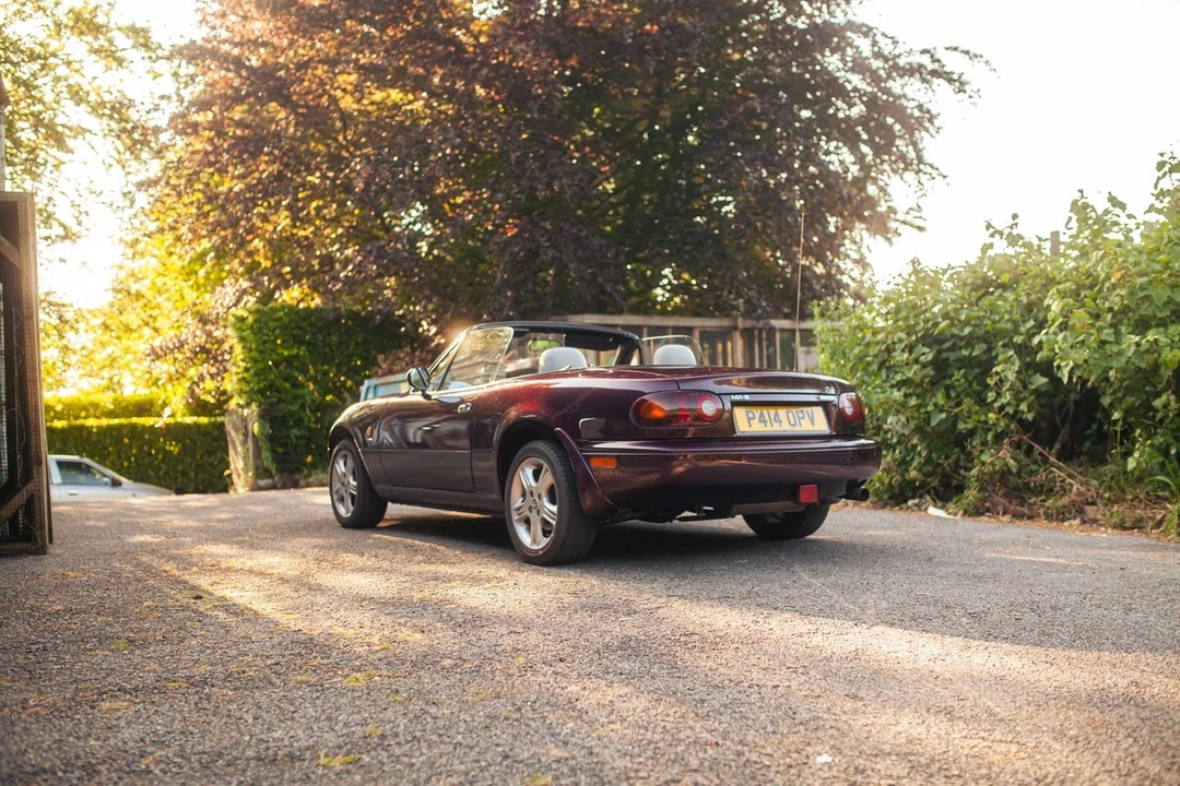 1986 Mazda NA MX-5 Miata - Image 8 of 30